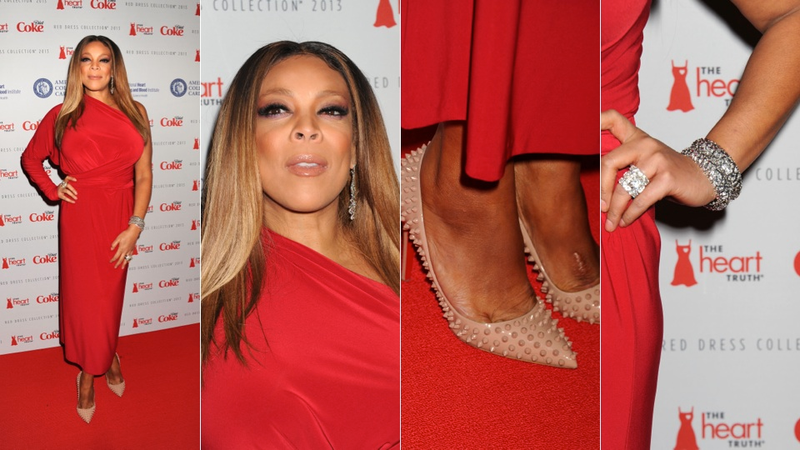Illustration for article titled Which Celeb Had the Best Dress at the Heart Truth Red Dress Event?